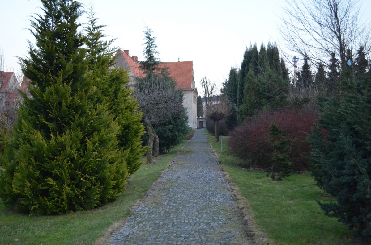 Ogród klasztorny