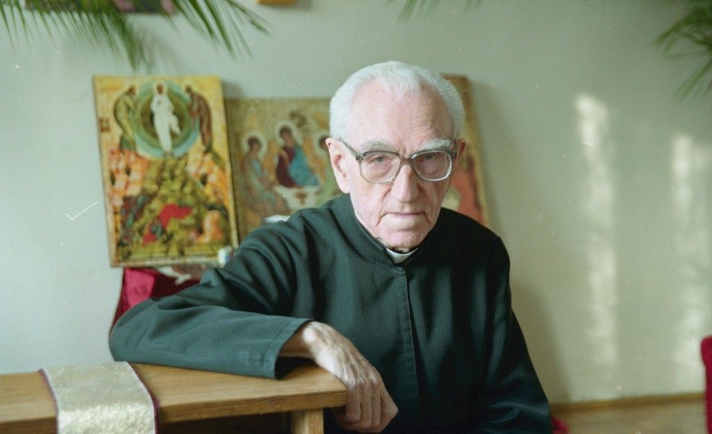 Wystawy fotografii o. Stefana Dzierżka SJ z okazji 20. rocznicy śmierci