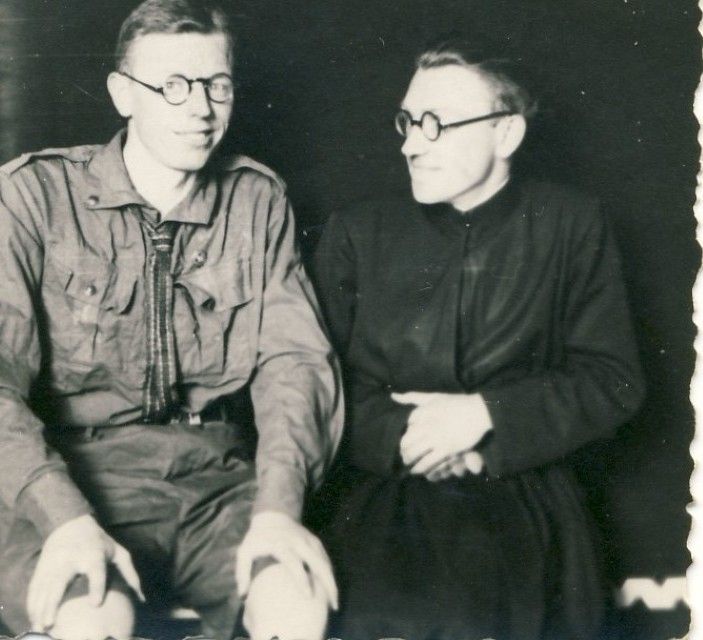 Wystawy fotografii o. Stefana Dzierżka SJ z okazji 20. rocznicy śmierci