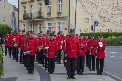 Uroczystość kaliska NSPJ - czerwiec 2025