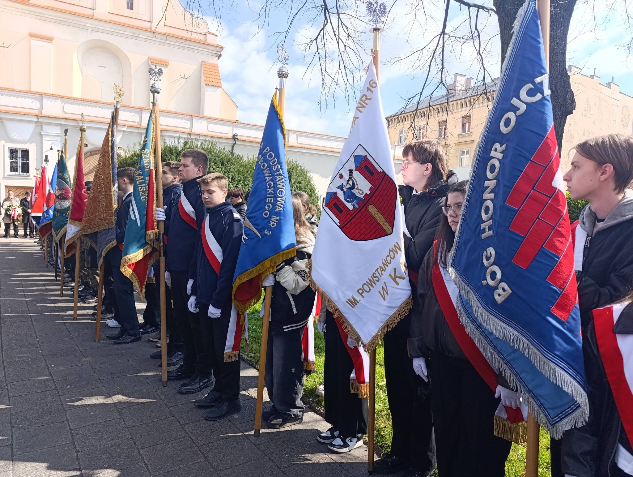 Obchody 86. rocznicy zbrodni katyńskiej