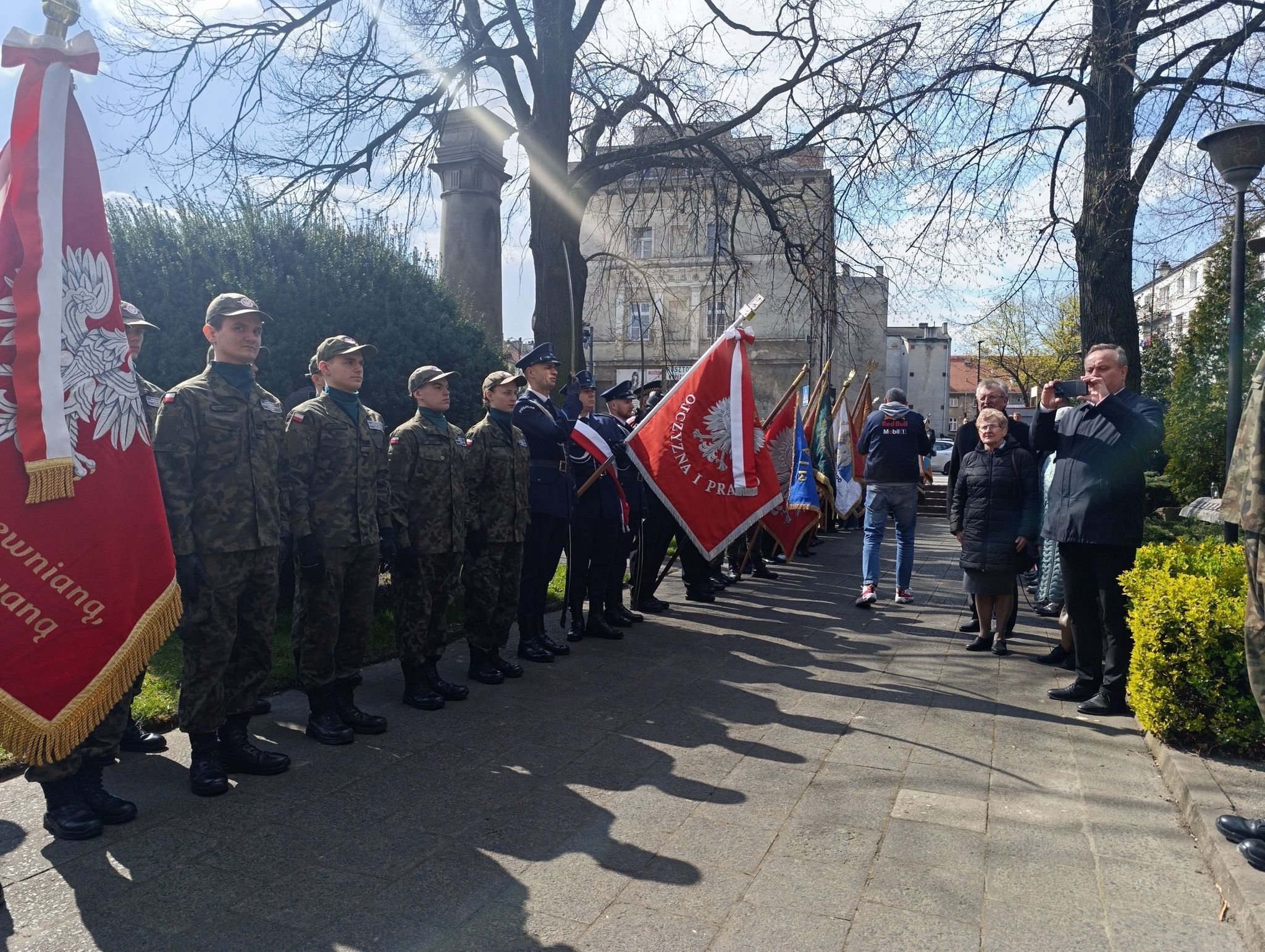 Obchody 86. rocznicy zbrodni katyńskiej