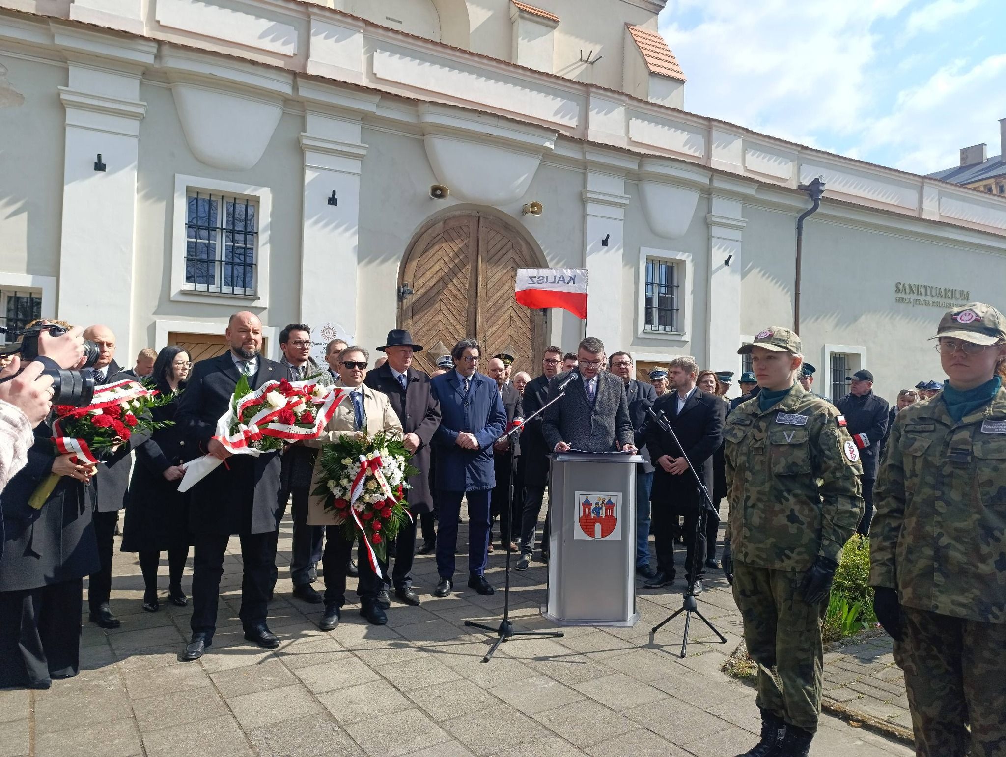 Obchody 86. rocznicy zbrodni katyńskiej