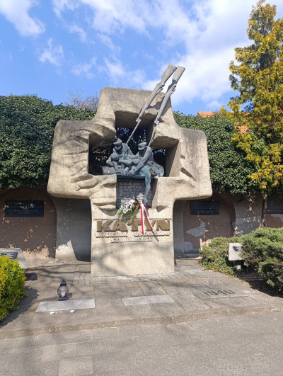 Obchody 86. rocznicy zbrodni katyńskiej - 11.04.2026