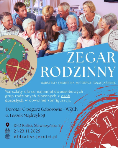 Zegar Rodzinny